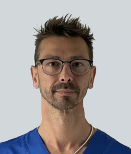 Fulvio Capellari Headshot