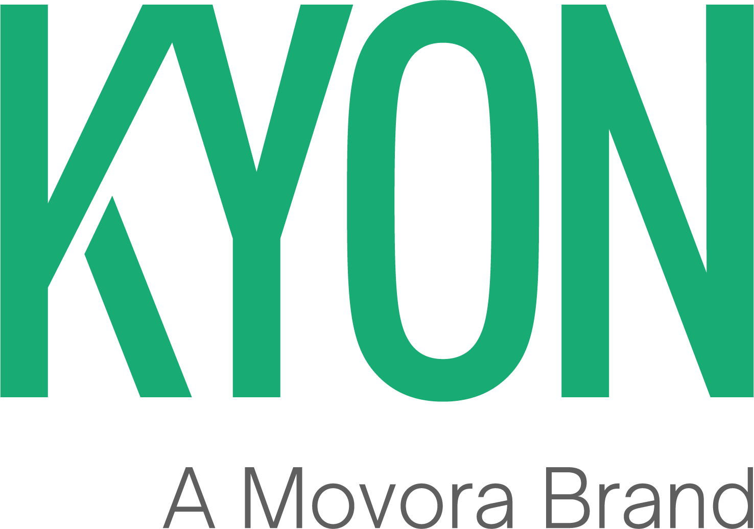 Kyon Logo claim