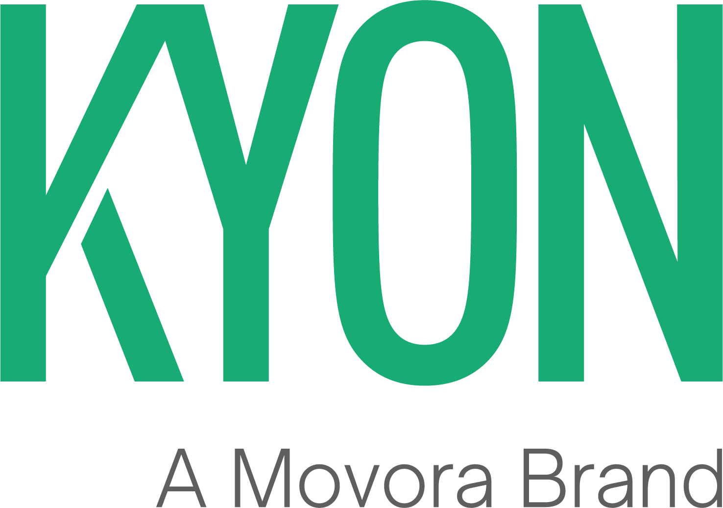 KYON A Movora Brand logo