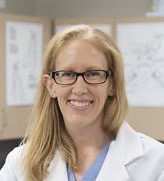 Kate Barnes DVM, MS, DACVS headshot