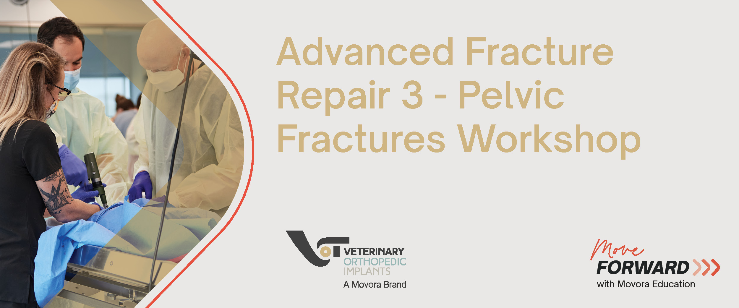 Advanced Fracture 3 Workshop banner