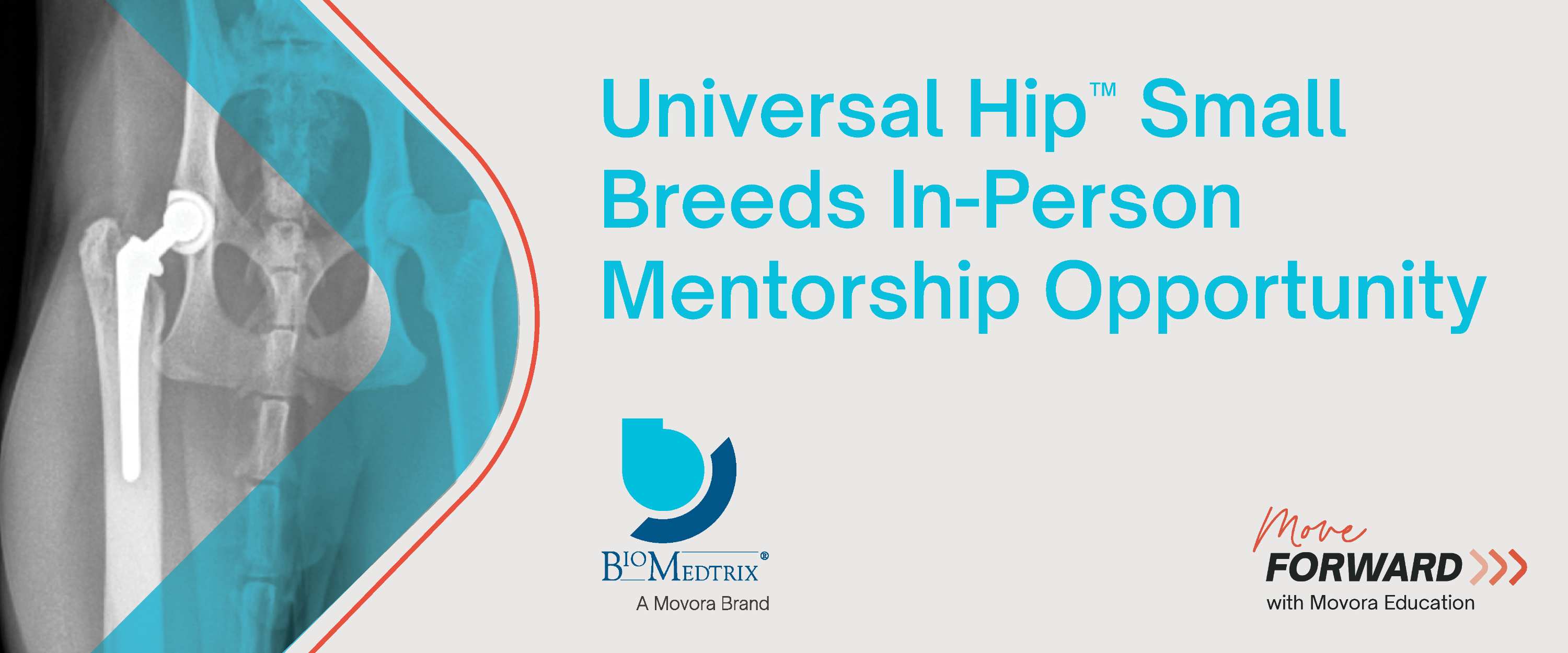 BMX Small Breeds mentorship banner