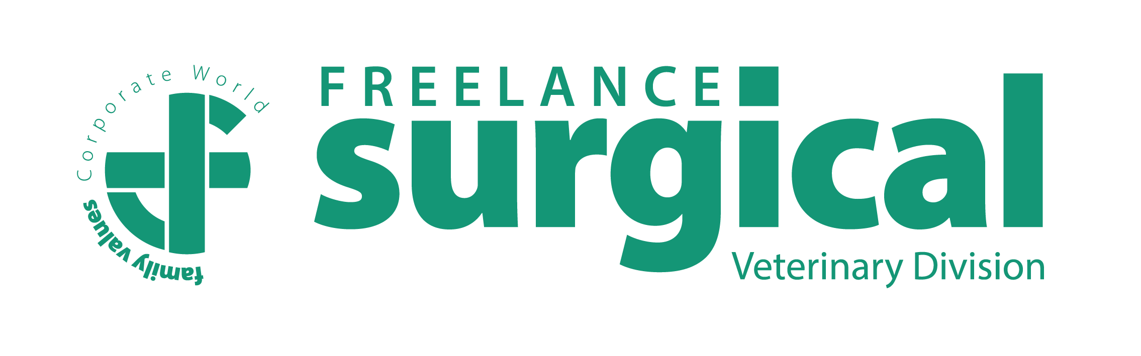 Freelance Veterinary Logo