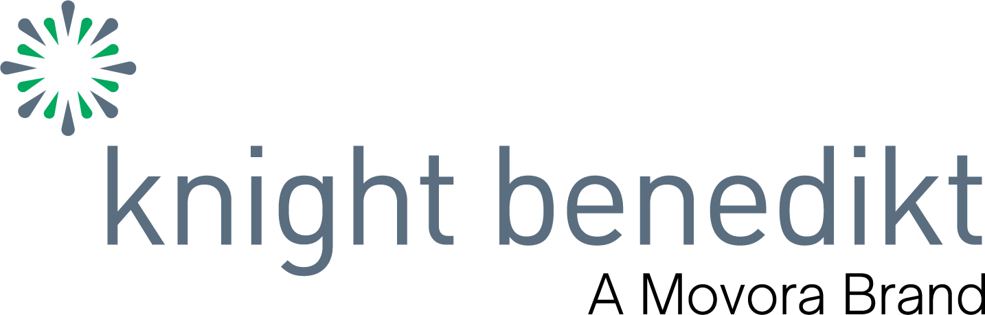 Knight Benedikt Logo