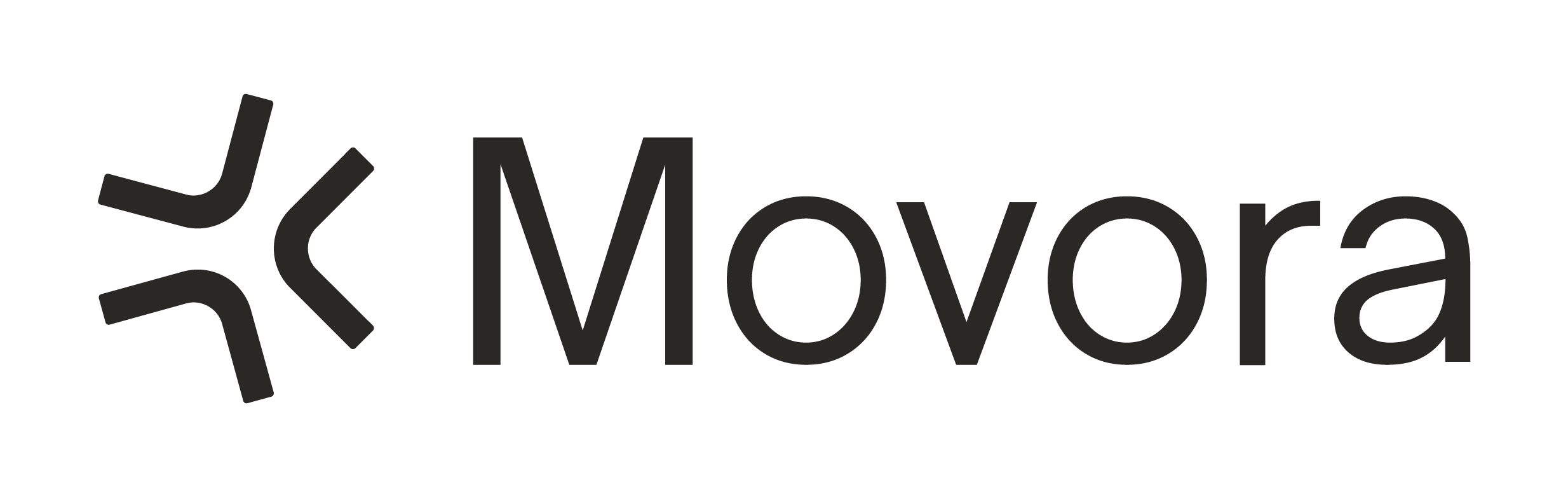 Movora logo