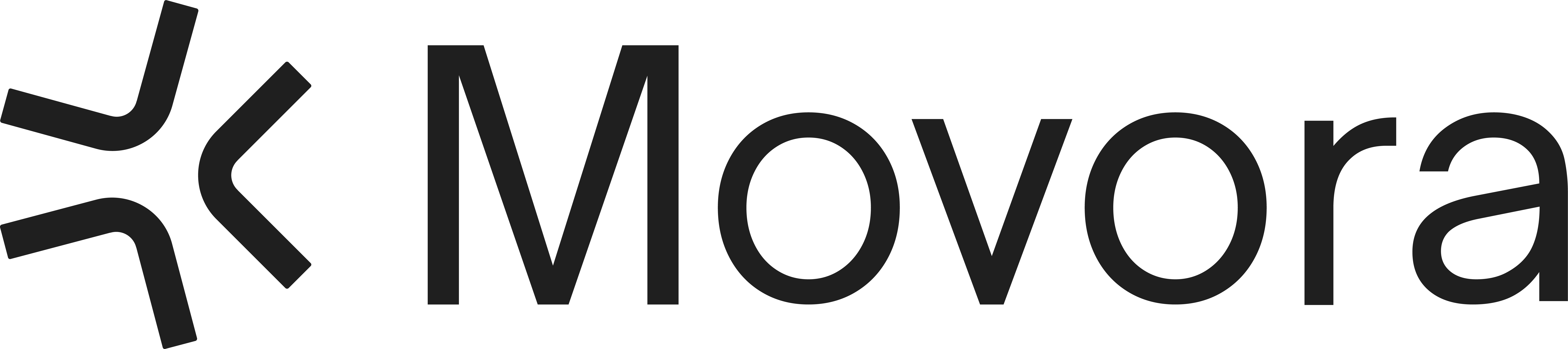 Movora logo