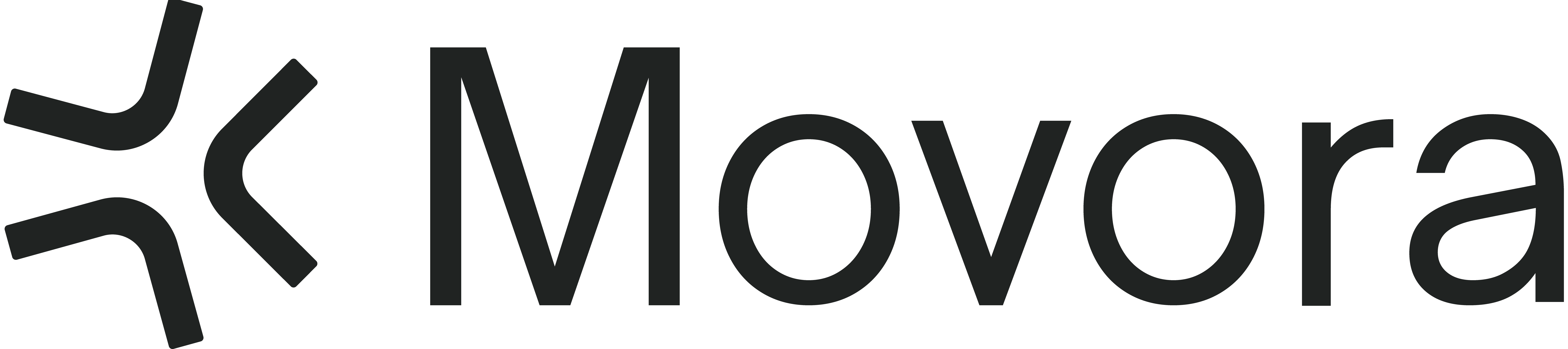 Movora logo