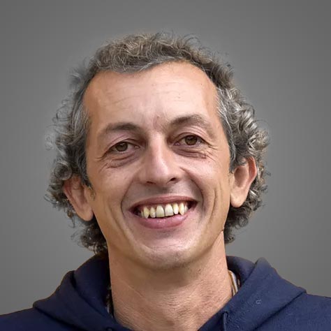 Enrico Panichi, DVM, PhD, DECVS Headshot