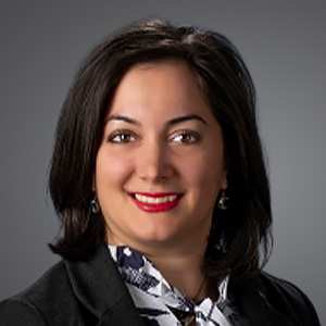 Sarah Malek, DVM, PhD, DACVS Headshot